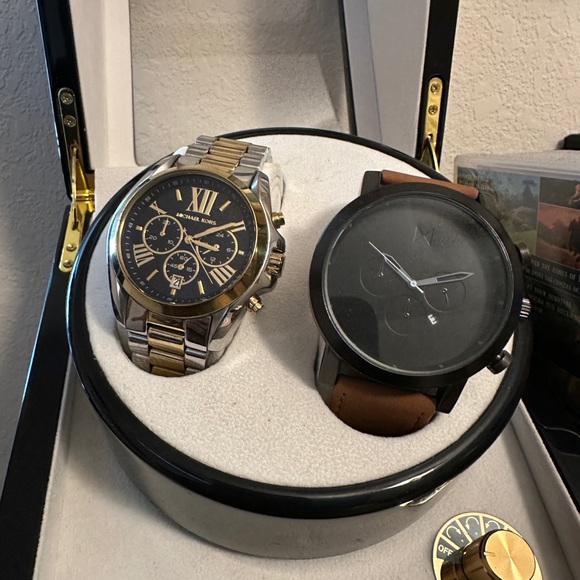 Watch and hat collections AP Panerai Nixon Michael Kors Make offers!!! - Picture 2 of 12